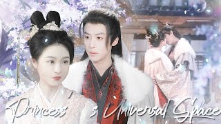 【FULL】Contract marriage with a abstinent prince,But he is crazy addicted to me#drama