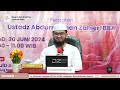 amalan muslimah sehari semalam ustadz abdurrahman zahier bba