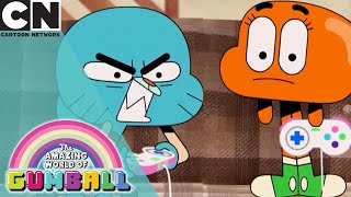 Darwin is Keeping Secrets | Gumball | Cartoon Network UK