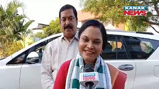 🔵 BJD MLA Candidate Subhasini Outlines Agenda For Simulia Assembly Seat