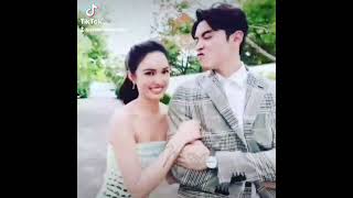 #ponbua #praomook #ภณบัว #พราวมุก #บัวนลินทิพย์ #ภณณวัสน์ #buanalinthip #pon_nawasch