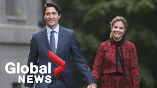 Coronavirus outbreak: Prime Minister Justin Trudeau and wife in self-isolation over COVID-19 concern