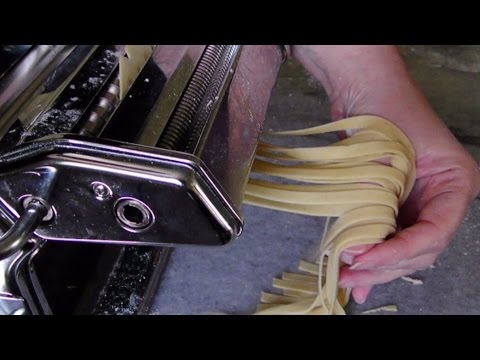 Gluten Free Pasta - 2 Ingredient Recipe Gluten Free Pasta - 2 Ingredient Recipe