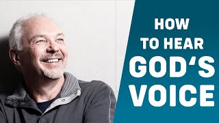 How To Hear God's Voice - A Story of Meeting God [CLIP] feat. Brad Jersak and Paul Young