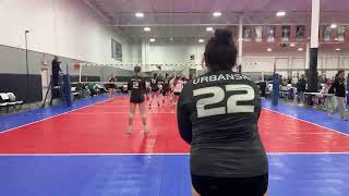 MEQ: Athena 16 Black vs Infinity 16 Green