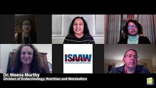 ISAAW NJ Panel on Vaccinating New Jersey and Issues Faced by South Asians