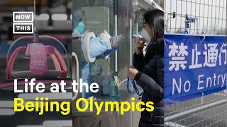 Step Inside China's Winter Olympics' COVID-19 Bubble
