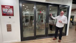 Marvin Ultimate Sliding French Door G2 - Windows and More