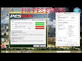 PES2015-16-17-18-19 Pes 2021VRAM 512-GPU error fix by a app very simple (PC)