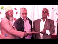 Gudoomiyaha Gobolka Daad Madheedh oo Xilkii Wareejiyay ka dib Musharaxnimadiisa Dorashada Somaliland