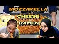 RAMEN CHEESE | RESEPI VIRAL DI INSTAGRAM