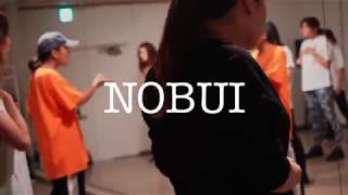 【Rei】NOBUI / HIPHOP超初級