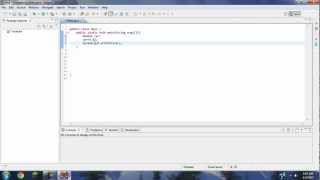 Java Tutorials Ep.4-Variables
