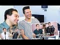 Reacting to Our MadLibs Covers