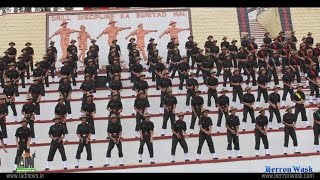 Indian Army Assam Regiment Song - Badluram ka Badan zamin ke niche hai