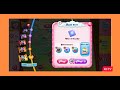 CANDY CRUSH SAGA LEVEL 2411 NEW VERSION NO BOOSTER