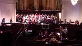 FUMC Downtown Choir Dress Rehearsal: Psalm of Thanksgiving