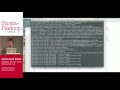 Intro to Data Visualization with Bokeh - Part 1 - Strata Hadoop San Jose 2016