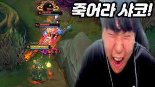 [롤] 대한민국 5대 트페 (LOL Twisted Fate, Blitzcrank 롤 영상)