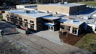 New Cafeteria Almost Ready! - Lakeside Loop - December 11, 2024