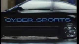 1988 Honda 'Cyber Sports' new CR-X