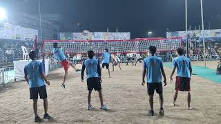 Sidhu Salemshah (Kuldeep Kotguru) Vs Gopi Banghi (Pinda) at Surat Shooting Volleyball Tournament