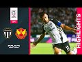 Terengganu FC 3-2 Selangor FC | Highlights | Piala FA 2024-25 | SF1