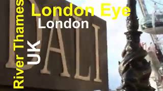 London Eye, London,UK|| লন্ডন আই, লন্ডন,ইংল্যান্ড