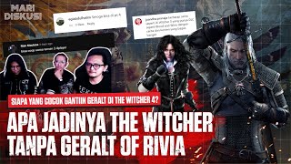 Apa Jadinya The Witcher 4 tanpa sosok Geralt? - Mari diskusi