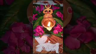 செவ்வாய்க்கிழமை வெற்றிலை தீபம் மூன்றாவது வாரம் #tuesdaypooja