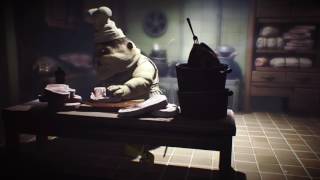 Little Nightmares - Launch Trailer | PS4, XB1, PC