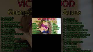Victor Wood Greatest Hits Full Album 2024 - Victor Wood Medley Songs - Tagalog Love Songs Nonstop