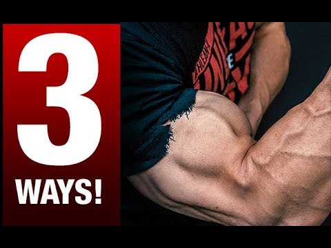 How to Grow Bigger Muscles Fastest! (NO PLATEAUS) How to Grow Bigger Muscles Fastest! (NO PLATEAUS)