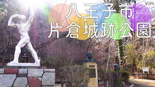 自然環境の保全を目的とした公園【八王子市片倉城跡公園】