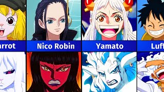 Final Forms of EVERY One Piece Character! ⚔️