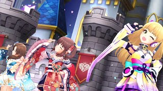 【デレステMV】振袖衣装でBEYOND THE STARLIGHT【オリジナルメンバー】(4K対応)