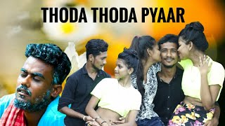 Thoda Thoda Pyaar Hua Tumse | थोडा थोडा प्यार हुया तुमसे | Sidharth Malhotra| Stebin Bin | RP MOTION