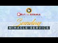 November 3, 2024 | Living Like Jesus Sunday Miracle Morning Service