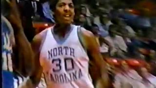 Pitt Panthers vs. North Carolina Tar Heels - NCAA Tournament - 3/15/81