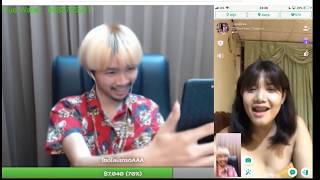 NEWX VS ชุดสีชมพู~