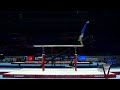 TANIGAWA Kakeru (JPN) - 2022 Artistic Worlds, Liverpool (GBR) - Qualifications Parallel Bars