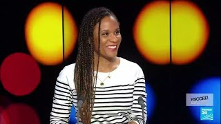 Artist Elizabeth Colomba: Reclaiming a place in history for women of colour • FRANCE 24 English