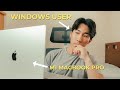 Window user tries Mac OS for the first time