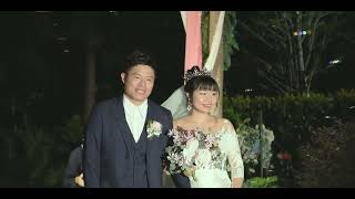 青青食尚花園會館 KIKI結婚