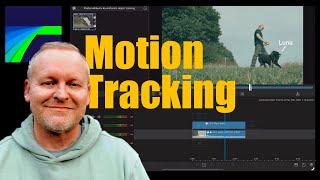 How To Do Motion Tracking in LumaFusion