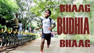 Budhia singh : A marathon Boy