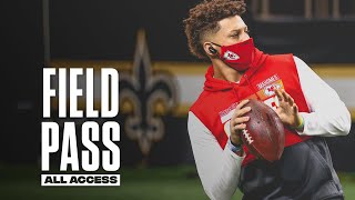 Chiefs vs. Saints Week 15 Preview | Field Pass