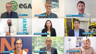 2021  Taiwan Innotech Expo/International distinguished guests’ greeting video.2021 台灣創新技術博覽會/國際貴賓祝賀