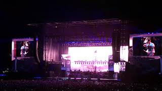 Eminem Live Concert Twickenham Stadium London. Revival Tour 2018
