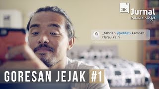 GORESAN JEJAK  #1 - PROLOG